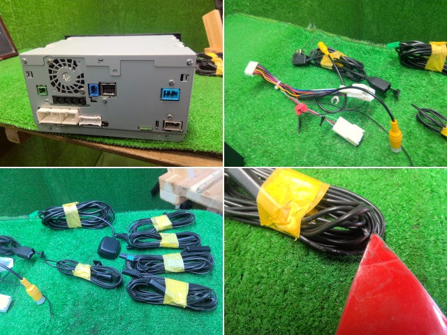 ムーヴ カーナビゲーション DBA-LA150S NSZP-W66DE