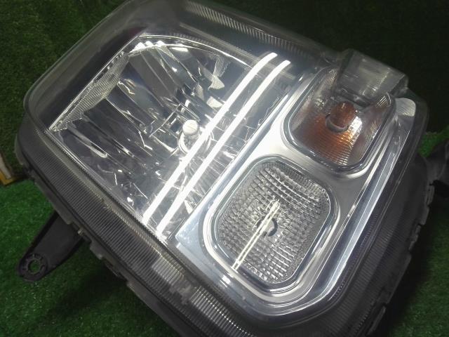 エブリィ 左ヘッドランプＡＳＳＹ HBD-DA17V 35320-64P00