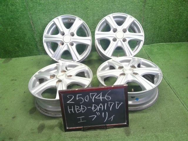 エブリィ ホイール HBD-DA17V