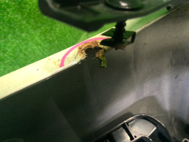 ノート ＦバンパーＡＳＳＹ DBA-E12 62022-5WL1B