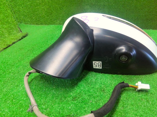 ノート 左サイドミラー DBA-E12 96302-5WJ3B