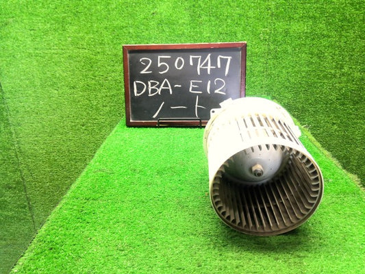 ノート ヒーターブロアモーター DBA-E12 27226-1HD0B