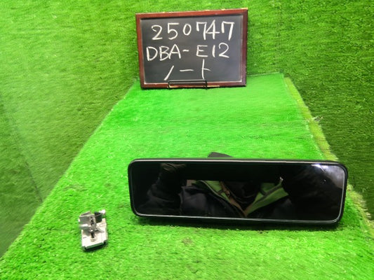 ノート ルームミラー DBA-E12 96321-5WK0B