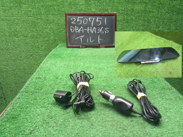 アルト 電装部品 DBA-HA36S