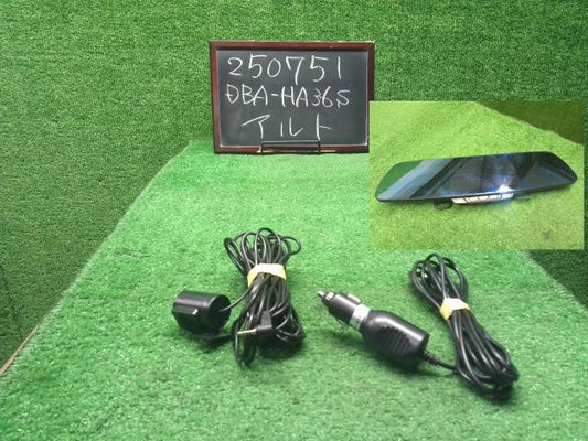 アルト 電装部品 DBA-HA36S