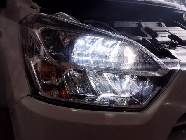 ミライース 右ヘッドランプＡＳＳＹ DBA-LA360S 81130-B2670