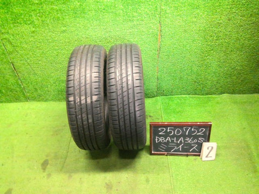 ミライース タイヤ DBA-LA360S