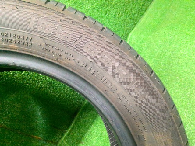 ミライース タイヤ DBA-LA360S