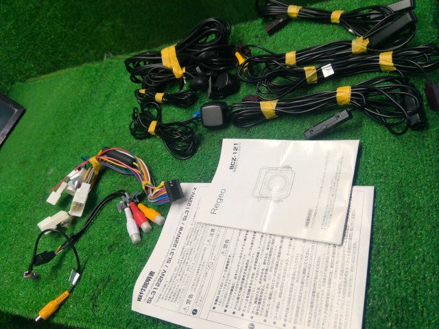 ミライース カーナビゲーション DBA-LA360S SL3122NVW