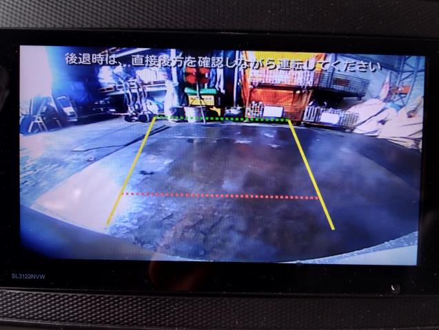 ミライース カーナビゲーション DBA-LA360S SL3122NVW