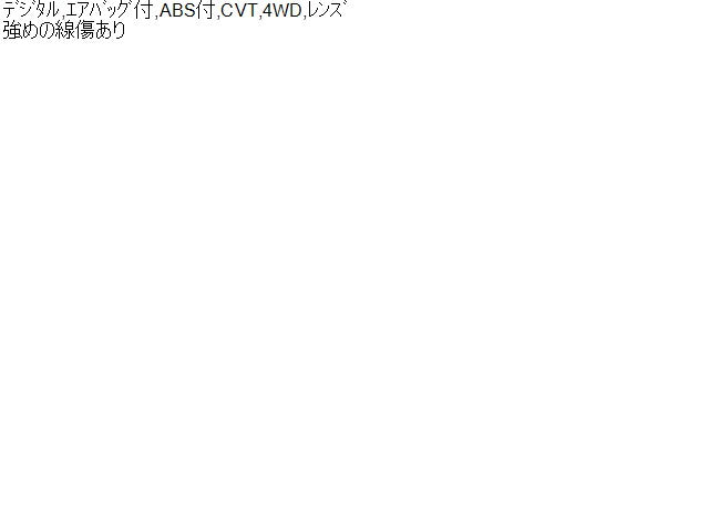 ミライース スピードメーター DBA-LA360S 83800-BA860