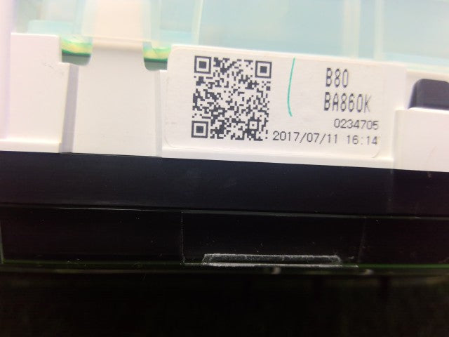 ミライース スピードメーター DBA-LA360S 83800-BA860