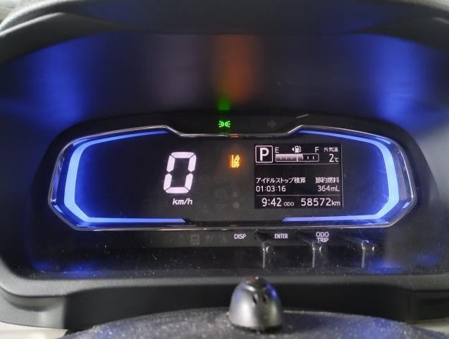 ミライース スピードメーター DBA-LA360S 83800-BA860
