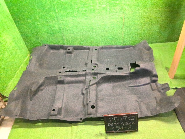 ミライース 内装部品 DBA-LA360S 58511-B2070-B0