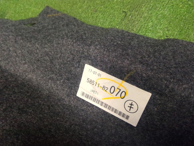 ミライース 内装部品 DBA-LA360S 58511-B2070-B0