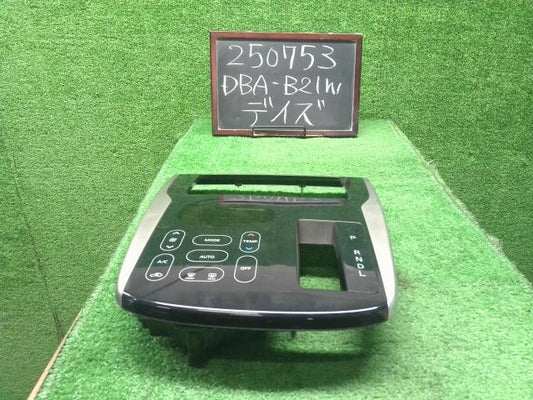 デイズ Ａ／Ｃスイッチパネル DBA-B21W 28526-6A00L
