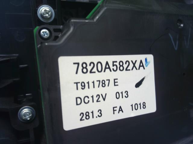 デイズ Ａ／Ｃスイッチパネル DBA-B21W 28526-6A00L