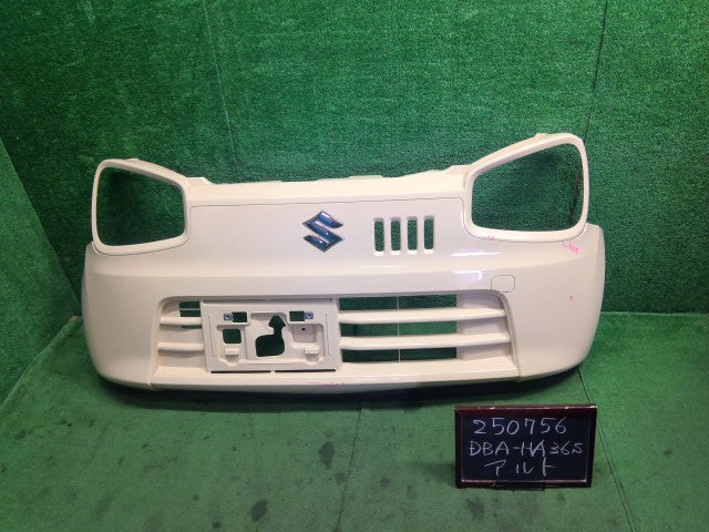 アルト ＦバンパーＡＳＳＹ DBA-HA36S 71711-74P01-ZVG