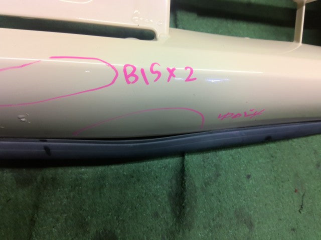 アルト ＦバンパーＡＳＳＹ DBA-HA36S 71711-74P01-ZVG