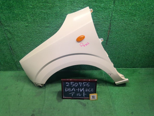 アルト 左Ｆフェンダー DBA-HA36S 57711-74P01