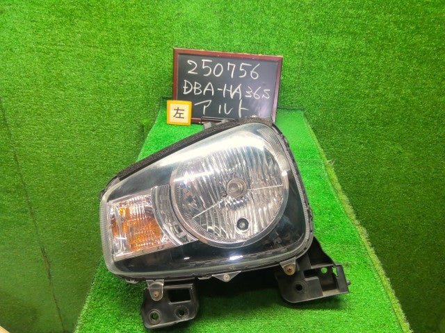 アルト 左ヘッドランプＡＳＳＹ DBA-HA36S 35320-74P00