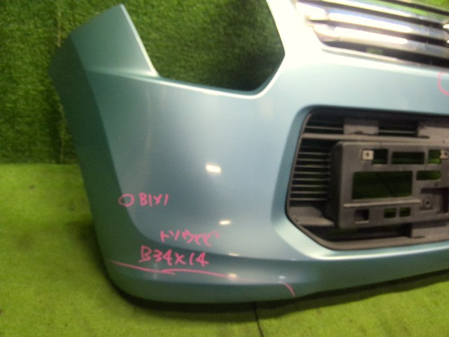 ワゴンＲ ＦバンパーＡＳＳＹ DBA-MH34S 71711-72M01-ZJH