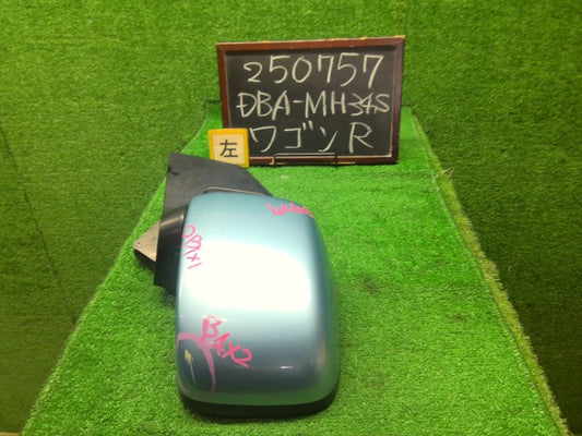 ワゴンＲ 左サイドミラー DBA-MH34S 847Y2-72MV2