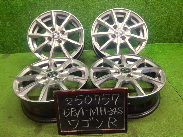 ワゴンＲ ホイール DBA-MH34S