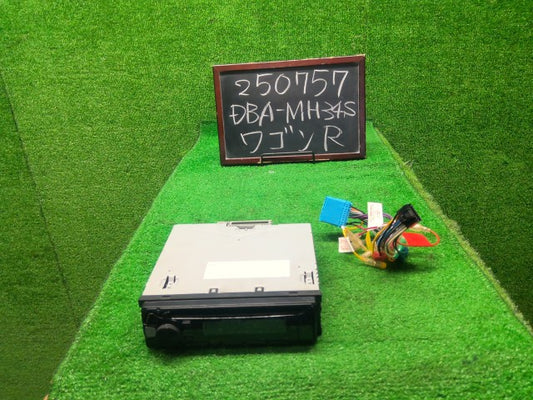 ワゴンＲ オーディオ DBA-MH34S
