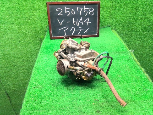 アクティ キャブレター V-HA4 16100-PZ3-020