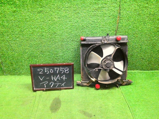 アクティ ラジエータ V-HA4 19010-PZ3-003