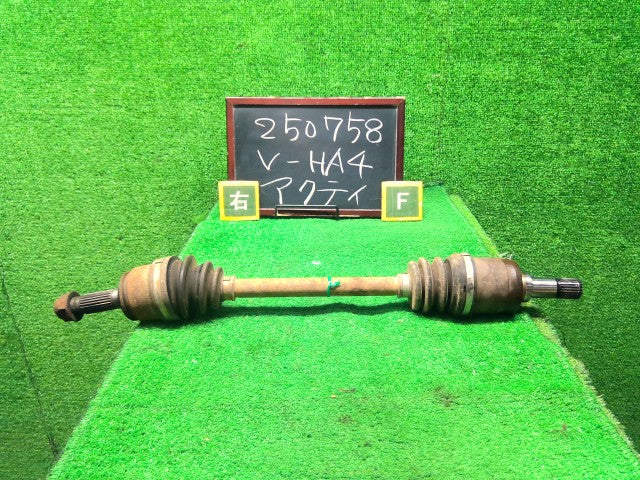 アクティ 右Ｆドライブシャフト V-HA4 44010-SJ7-013