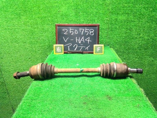 アクティ 右Ｆドライブシャフト V-HA4 44010-SJ7-013