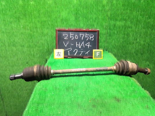 アクティ 左Ｆドライブシャフト V-HA4 44011-SJ7-013