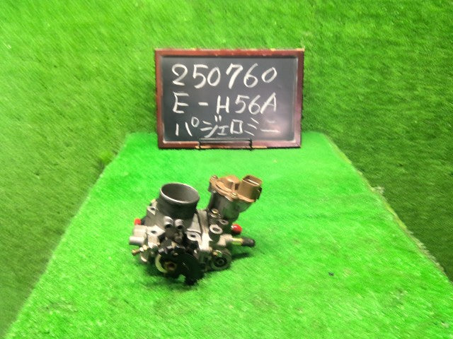 パジェロミニ スロットルボディ E-H56A MD313211