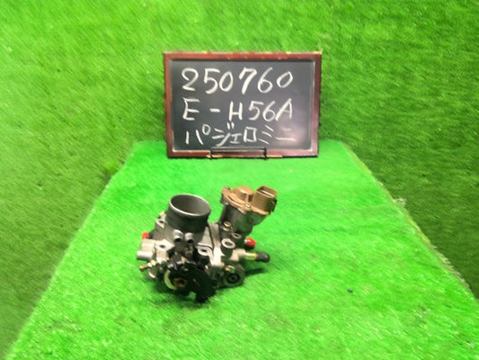 パジェロミニ スロットルボディ E-H56A MD313211