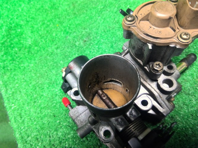 パジェロミニ スロットルボディ E-H56A MD313211
