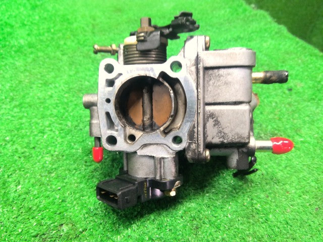 パジェロミニ スロットルボディ E-H56A MD313211