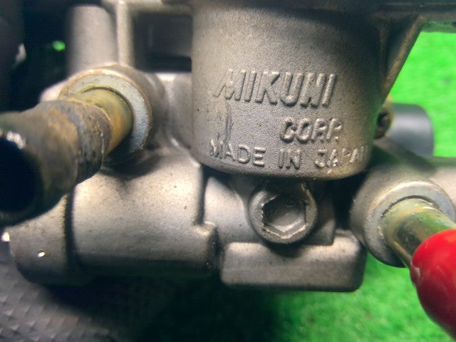 パジェロミニ スロットルボディ E-H56A MD313211
