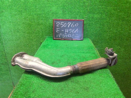 パジェロミニ Ｆエキゾーストパイプ E-H56A MR204608
