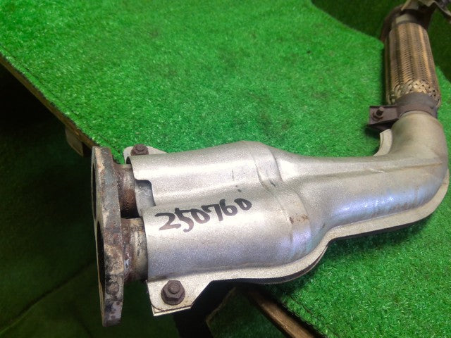 パジェロミニ Ｆエキゾーストパイプ E-H56A MR204608