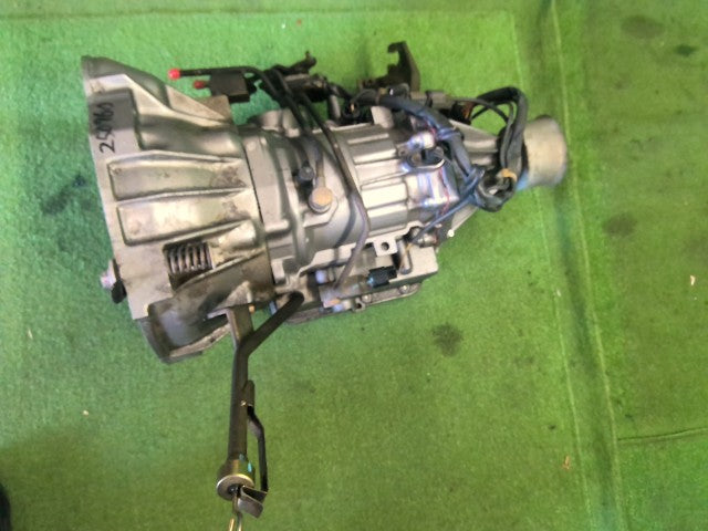 パジェロミニ オートマチックミッションＡＳＳＹ E-H56A MR276883