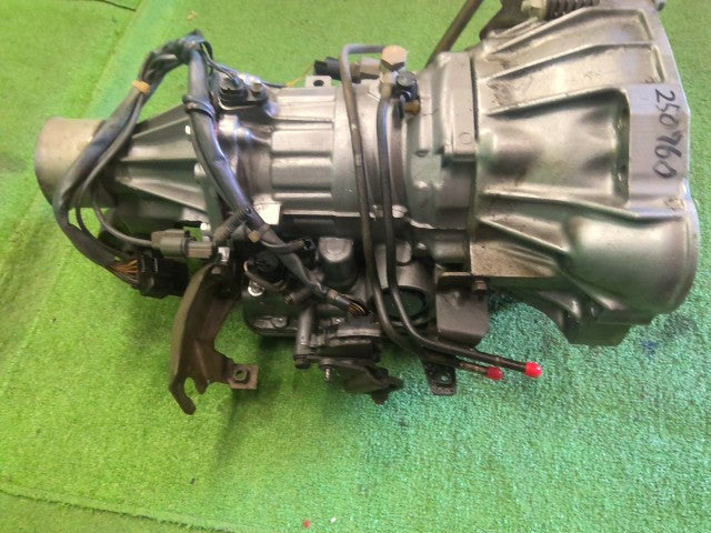 パジェロミニ オートマチックミッションＡＳＳＹ E-H56A MR276883