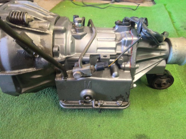 パジェロミニ オートマチックミッションＡＳＳＹ E-H56A MR276883