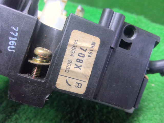 パジェロミニ ディマースイッチ E-H56A MR194708