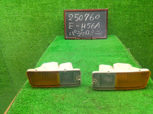 パジェロミニ ランプ類 E-H56A MR155329