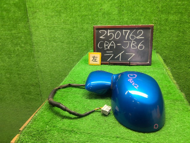 ライフ 左サイドミラー CBA-JB6 76250-SFA-J56ZR