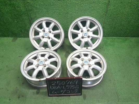 ムーヴコンテ ホイール DBA-L575S