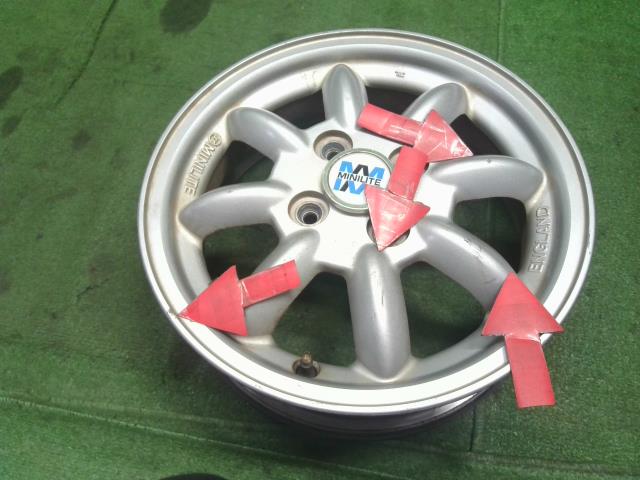 ムーヴコンテ ホイール DBA-L575S