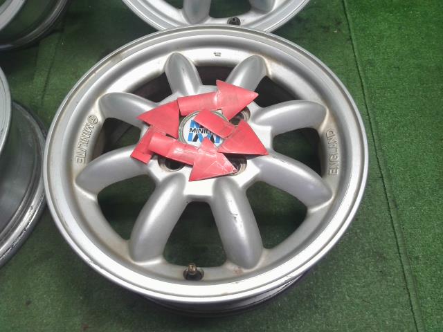 ムーヴコンテ ホイール DBA-L575S